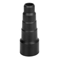 Vacuum Attachment Adapter for Various Models, Hose Adapter Connector Reducer From 23mm to 50mm Connector