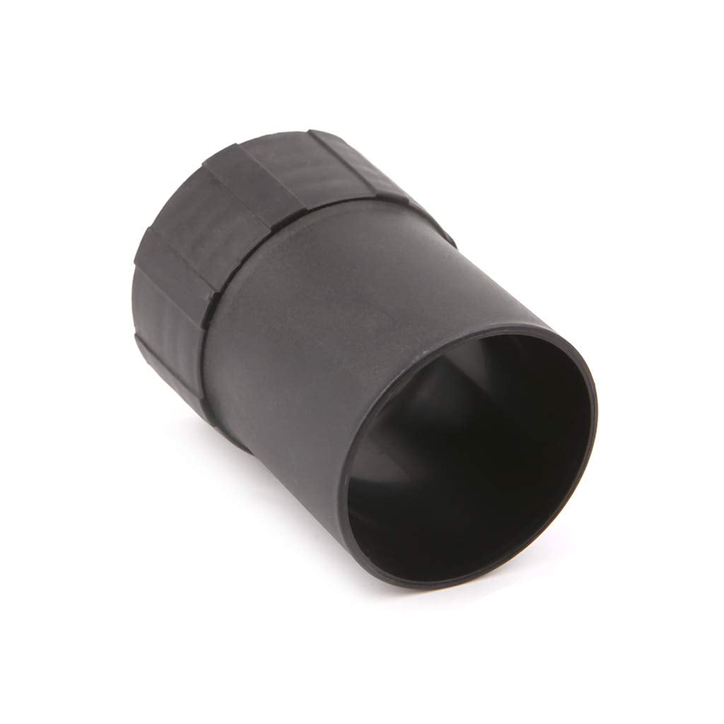 caralin Industrial Hose Adapter Dust Cleaner Connector Accessories for 50mm 58mm Vacuum, As Pic Shows