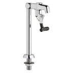 Straight,Chrome,Chicago Faucets,712