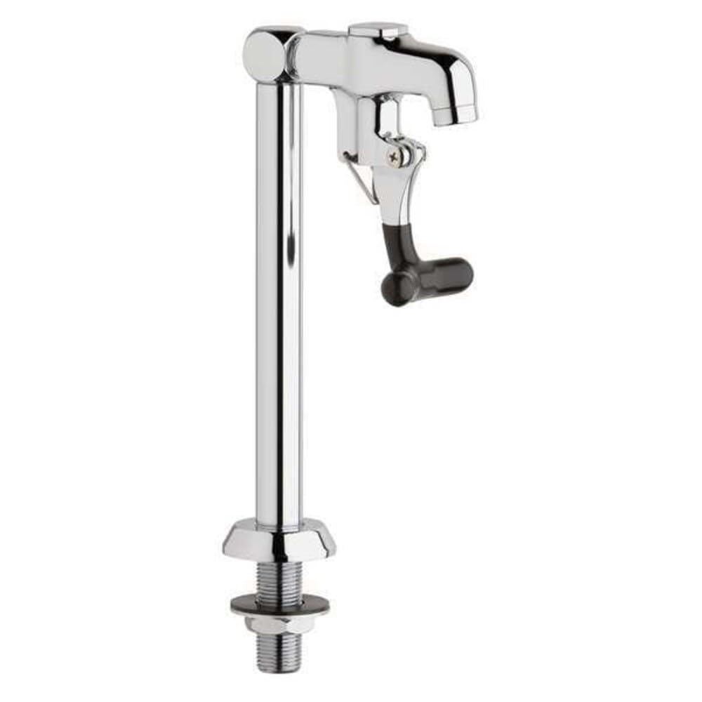 Straight,Chrome,Chicago Faucets,712
