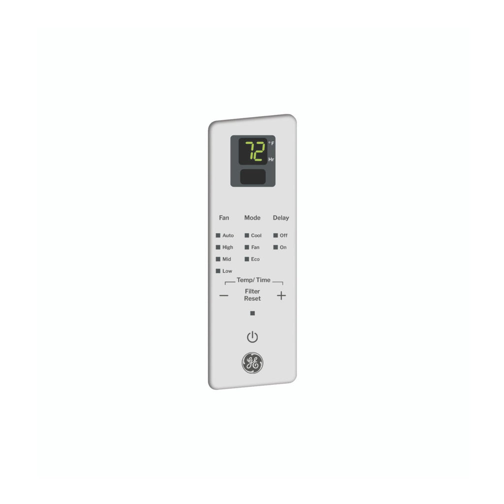 6,000 BTU Electronic Window Air Conditioner