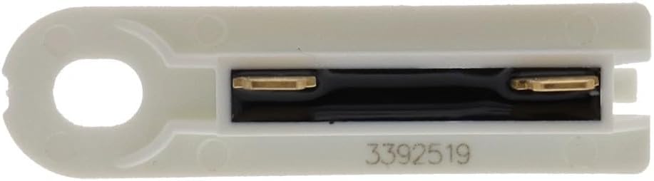 W10909685 Dryer Thermal Fuse Replacement 196F