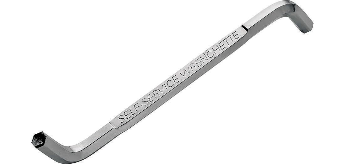 Jam-Buster Wrench Accessory for InSinkErator Garbage Disposal