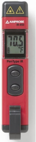 Amprobe IR-450 Infrared Pocket Thermometer