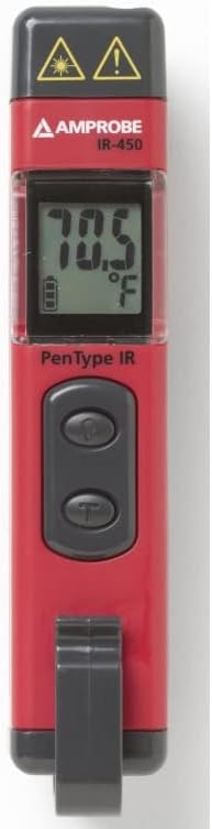 Amprobe IR-450 Infrared Pocket Thermometer