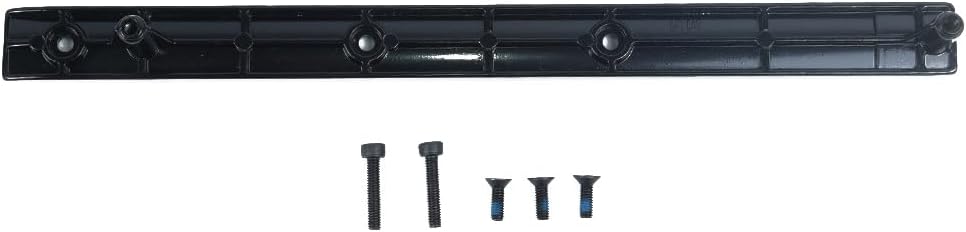 External Battery Mounting Bracket Compatible with Segway Ninebot Es1 Es2 Es4 - Battery Holder Bracket Support Panel