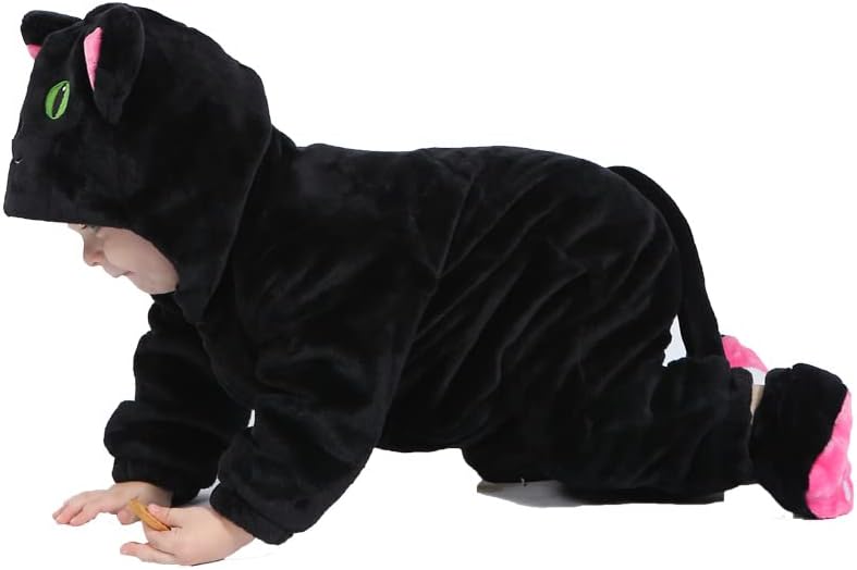 Baby Cat Costume Newborn, Infant and Toddler Boys Girls 0-4T