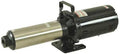 Booster Pump, 3/4 hp, 208-230/460V AC, 3 Phase, 3/4 in NPT Inlet Size, 9 Stage, 141 psi Max Pressure - 1 Each