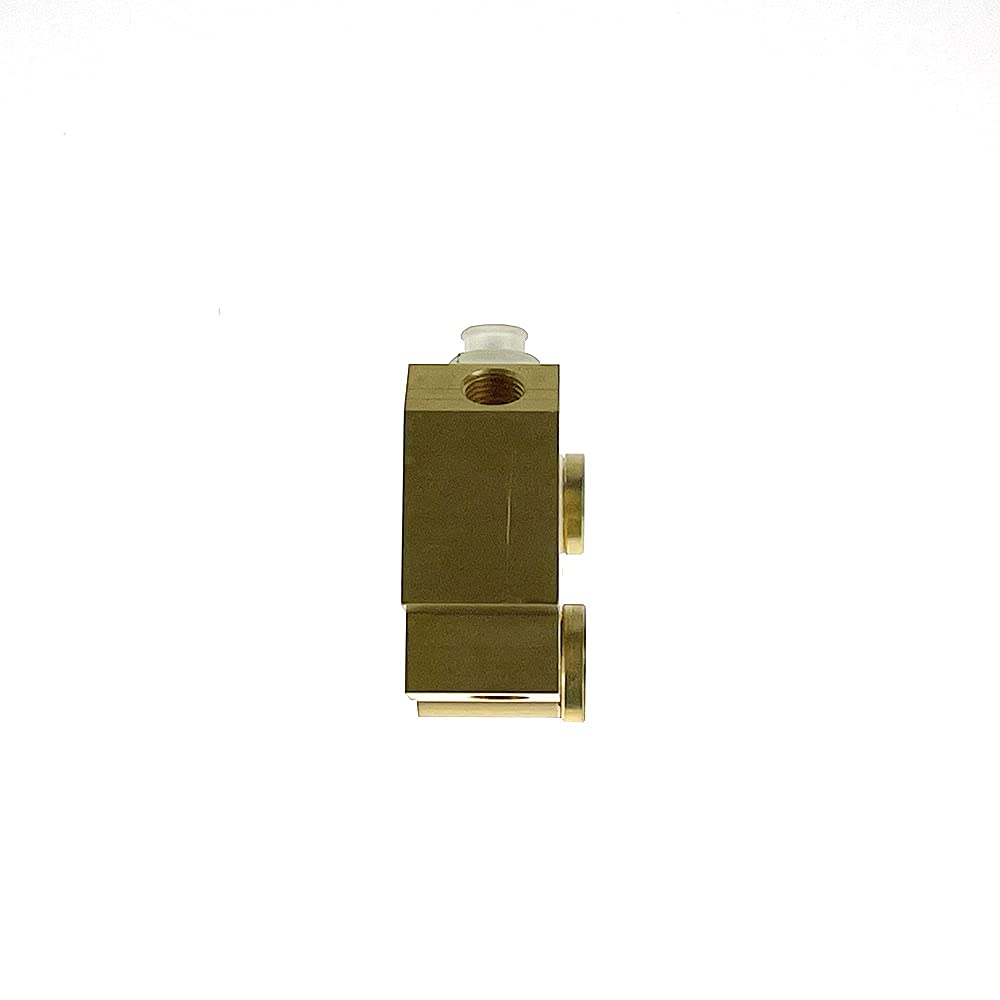 PV4 Brake Proportioning Valve Disc/Disc Brake System Combination Valve
