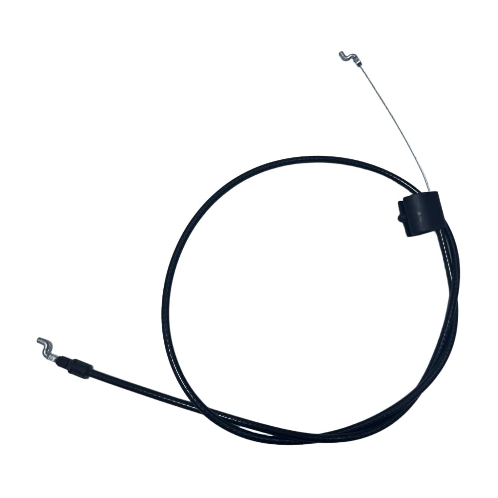 176556 Engine Brake Zone Control Cable Compatible with Murray Push Mower Walk-Behind Lawn Mower Throttle Cable Replacement 532176556 162778