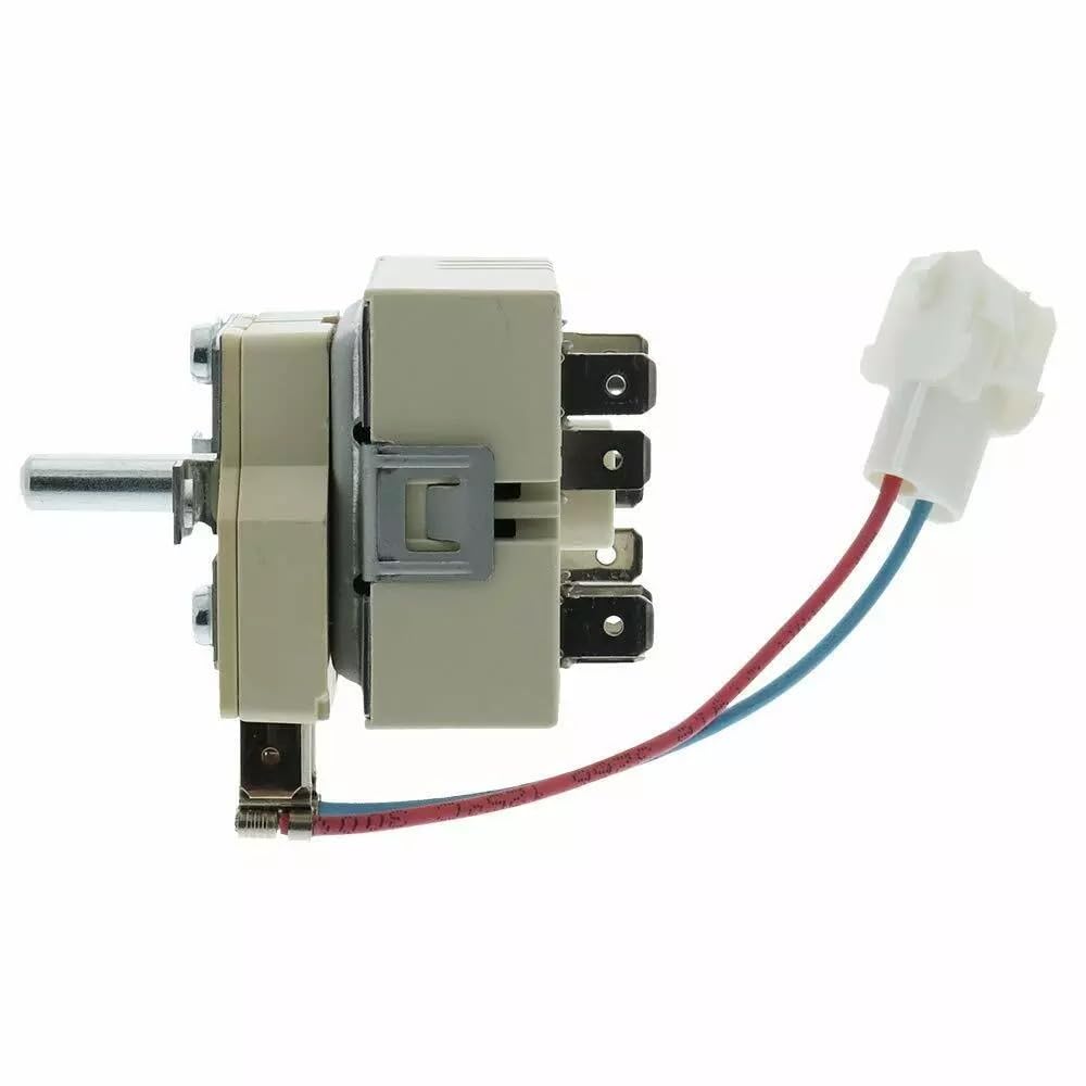 807004702 Range Infinite Triple Burner Control Switch for Electrolux Frigidaire AP6832661 PS12586249