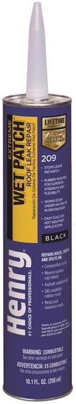 Elastomastic Roof Patch 10.1 Oz