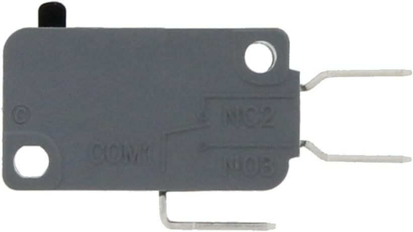 PRYSM Microwave Button Switch for Whirlpool W10211972