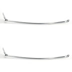 2 Pack WP3387223 Dryer Moisture Sensor Bar Plate Replacement