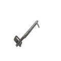 W10822165 Dishwasher Dishrack Slide Rail - Left Side, Compatible with Whirlpool Multiple Models ﻿