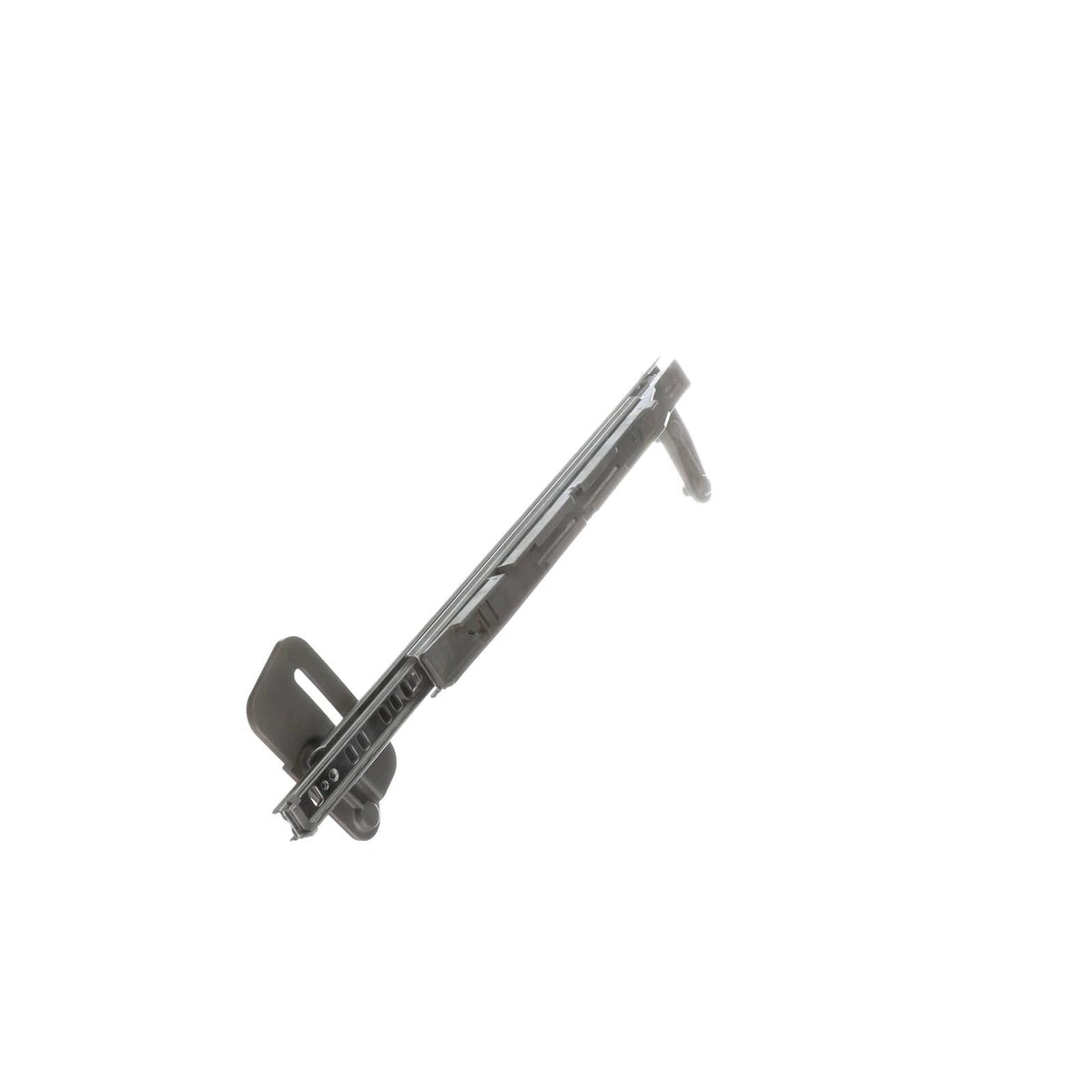 W10822165 Dishwasher Dishrack Slide Rail - Left Side, Compatible with Whirlpool Multiple Models ﻿