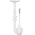 Invisibrush Hidden Toilet Brush with Holder