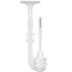 Invisibrush Hidden Toilet Brush with Holder