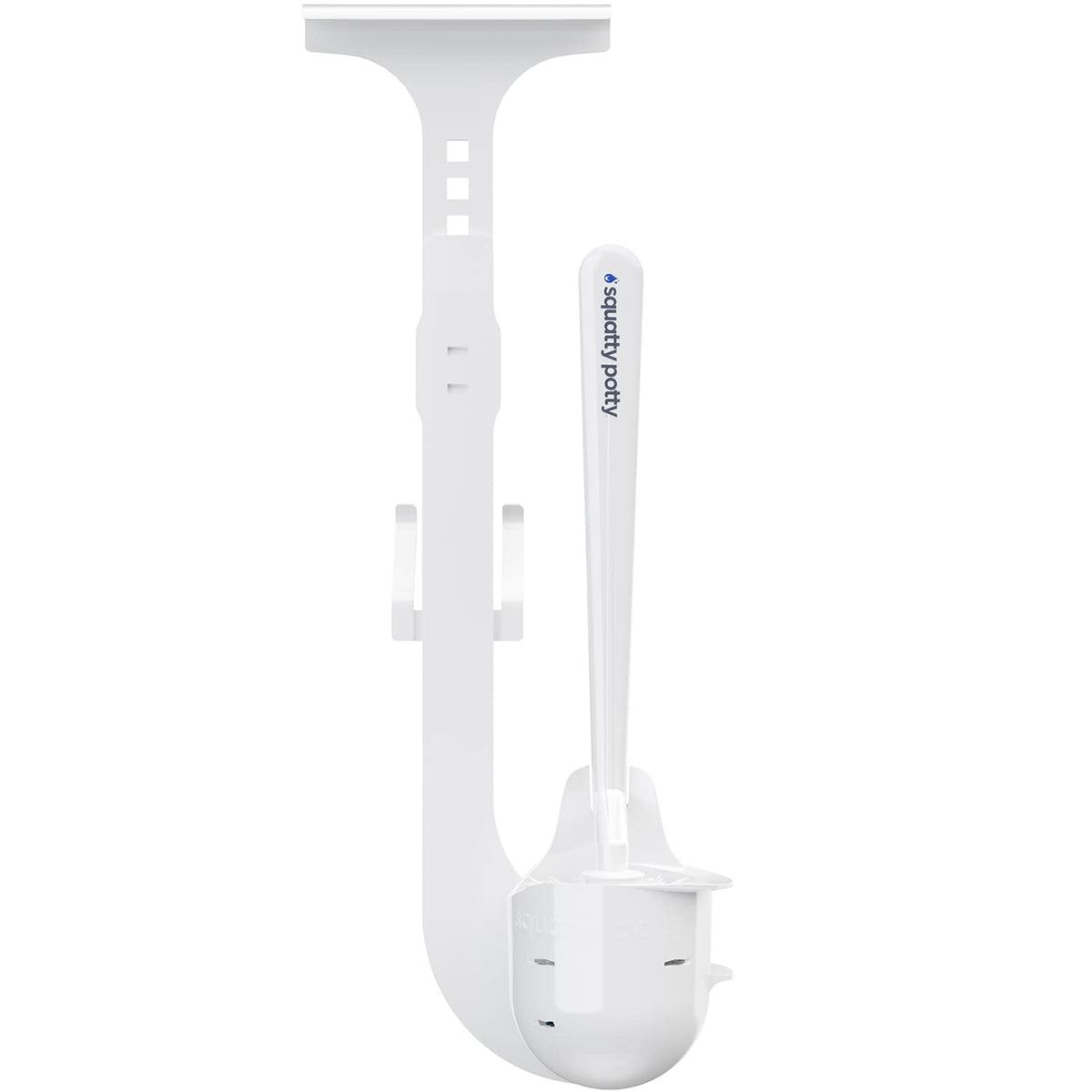 Invisibrush Hidden Toilet Brush with Holder