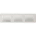 84226 Undereave Attic Vent, 16 x 4 In. - Quantity 24