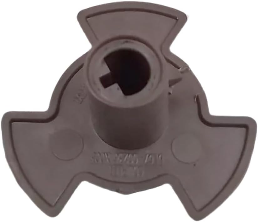 Microwave Oven Tray Coupling DE67-00236A fit for Samsung Kenmore ME16K3000AW, ME17R7021EG, ME17H703SHW, ME18H704SFB, ME20H705MSB, ME21F606MJT, ME21F707MJT, ME21H706MQG, ME21H9900AS