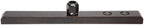 Starrett Depth Gage Base with Stem Collet, 8" Long, 3/4" Wide Base