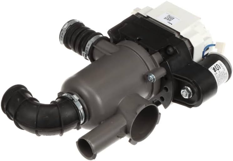 Direct Replacement for Whirlpool W11414076 Dishwasher Base-Pump