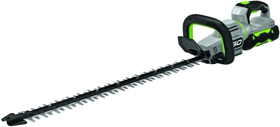 Hedge Trimmer Cordless, Electric Hedge Trimmer 26", Includes 56V 2.5Ah Battery and Charger - HT2601