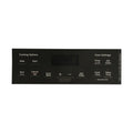 MaksPRO WB07X26740 Faceplate Graphics (Gy) fits Range