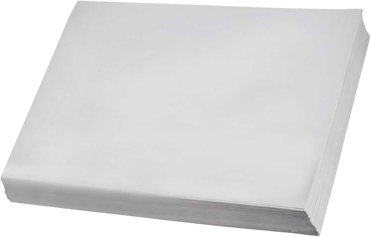 24 x 36" 30# Newsprint Sheets, 50 lbs/Bundle (PNP2430)