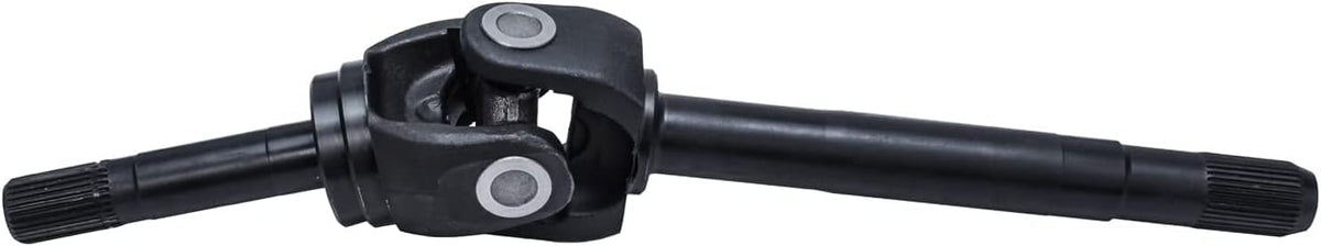 Detroit Axle - 4WD Front Left CV Axle for 1999-2004 Ford F-250 F-350 F-450
