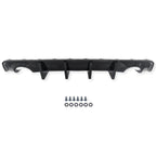 Rear Diffuser for 2020-2023 Dodge Charger Widebody Only