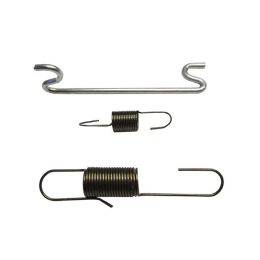 Throttle Governor Link Rod Speed Return Spring Kit Compatible with Robin EY20 Gasoline Engine Accessories