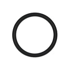 Mr O-Ring 045 HNBR O-Ring - 70A Durometer, 4" ID, 4-1/8" OD, 1/16" CS, Black (Pack of 10)