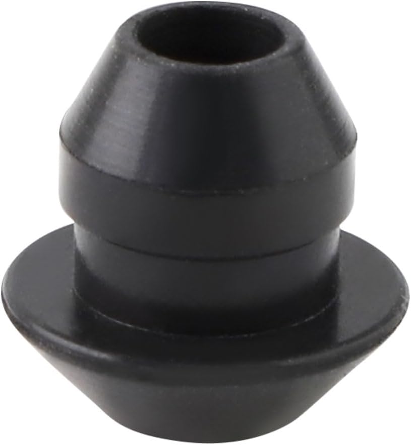 Fuel Line Primer Bulb Grommet for Husqvarna 455 460 Rancher 123 223 322 323 325 326 327 Weed Eater Trimmer Brush Cutter 461 Gas Chainsaw 455R 460R Fuel Filter Fuel Line Air Purge 503936601