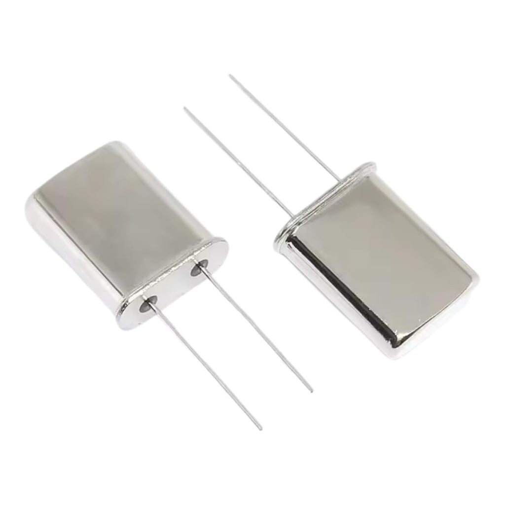 20Pcs 16MHz Passive Crystal Oscillator HC-49U DIP Replacements Crystal Resonator PCO-H49U-16MHz