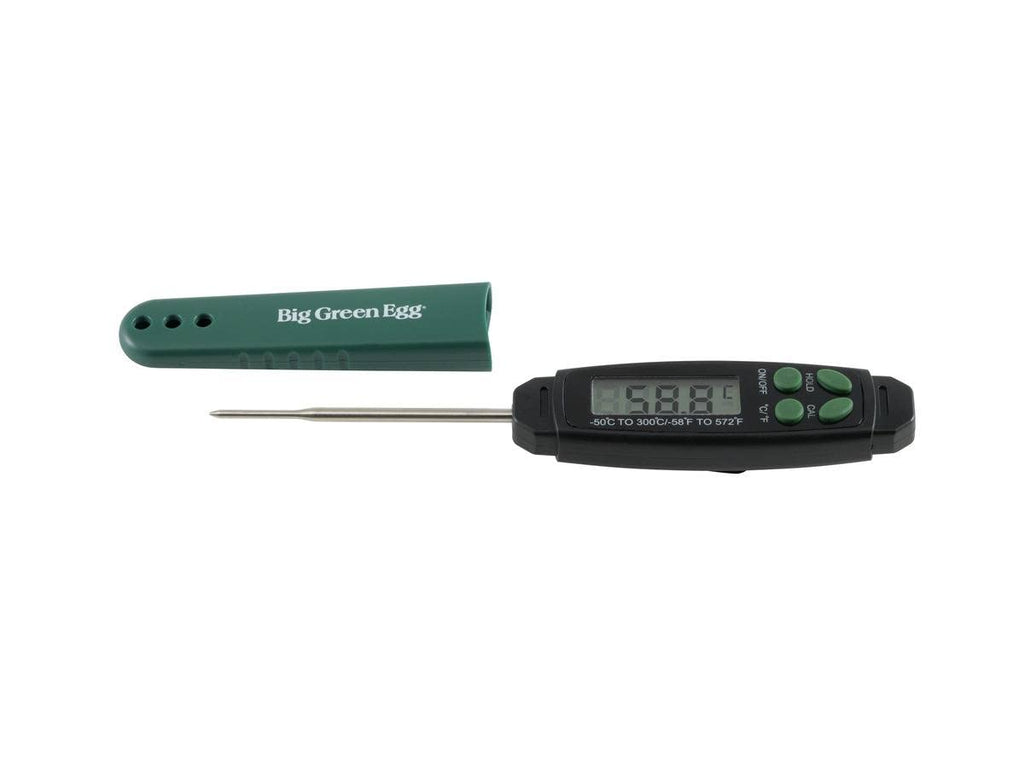 Big Green Egg Quick Read Digital Meat Thermometer