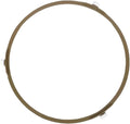 WB06X10001 Microwave Turntable Support Roller Ring Compatible for GE WB02X10838, WB06X10862, AP3621862, AH227717, EA227717, PS227717