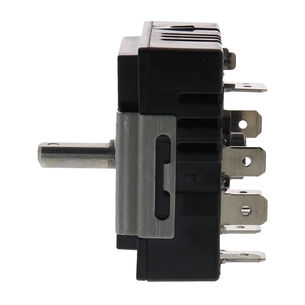 5304522918 Range Infinite Switch Dual Burner Control for Frigidaire Tappen