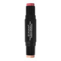 Billion Dollar Beauty Cream Blush Highlighter Stick Lightweight Makeup Duo