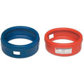 Gauge Boot, 3-1/8 In Dia, PR