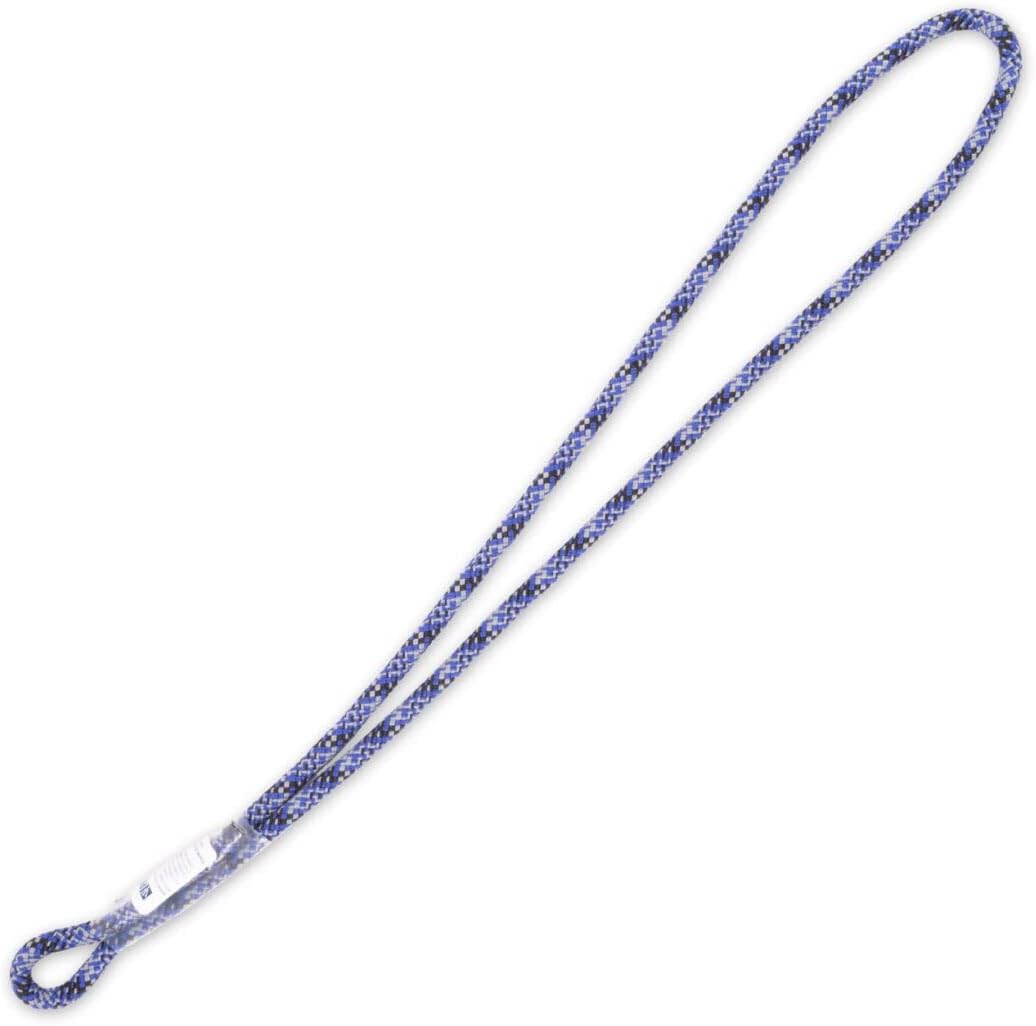8mm Sewn Prusik Loop – Precision-Stitched Rope Loop for Arborist Rigging, Climbing, and Rescue – 10,000lbf Prusik