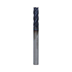 5Pcs 3/16in Solid Carbide End Mills, 4 Flute