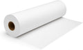 Crepe Exam Table Paper, 21” x 125’ – Pack of 12 Rolls – Soft, Durable Medical Exam Paper for Tables – Strong
