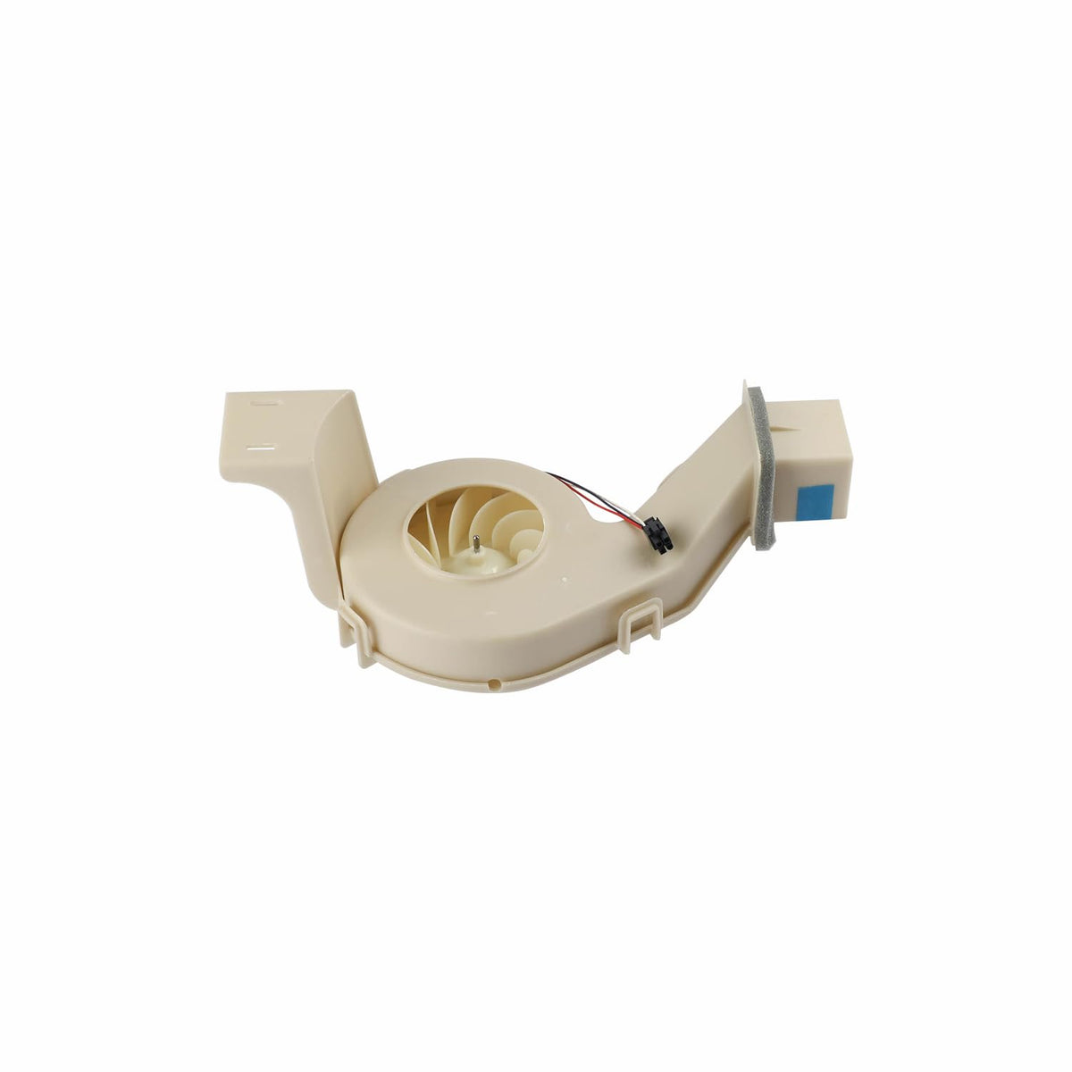 SUPPLYZ Direct Replacement for Whirlpool W11407678 Refrigerator Fan