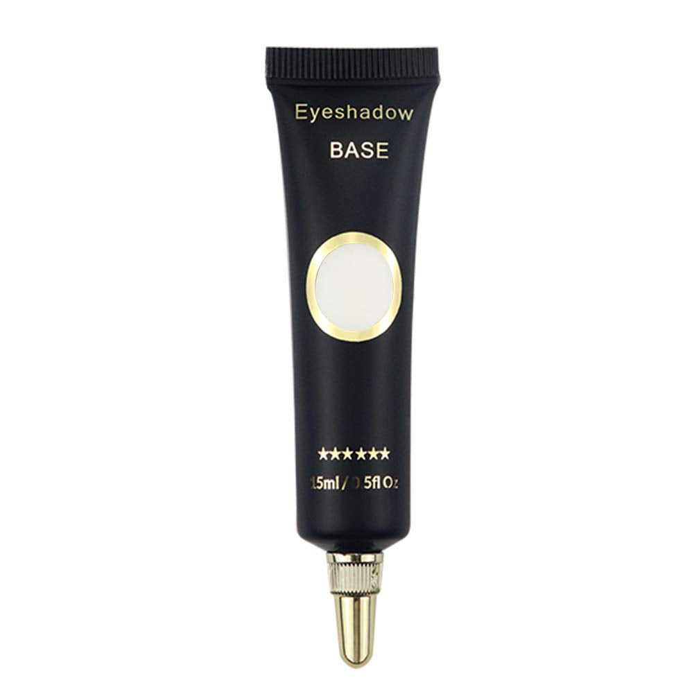 Eyeshadow Primer,Primer Face Makeup Eye Shadow Base,Anti-Aging Eyeshadow Primer Potion Waterproof Great for Oily Lids
