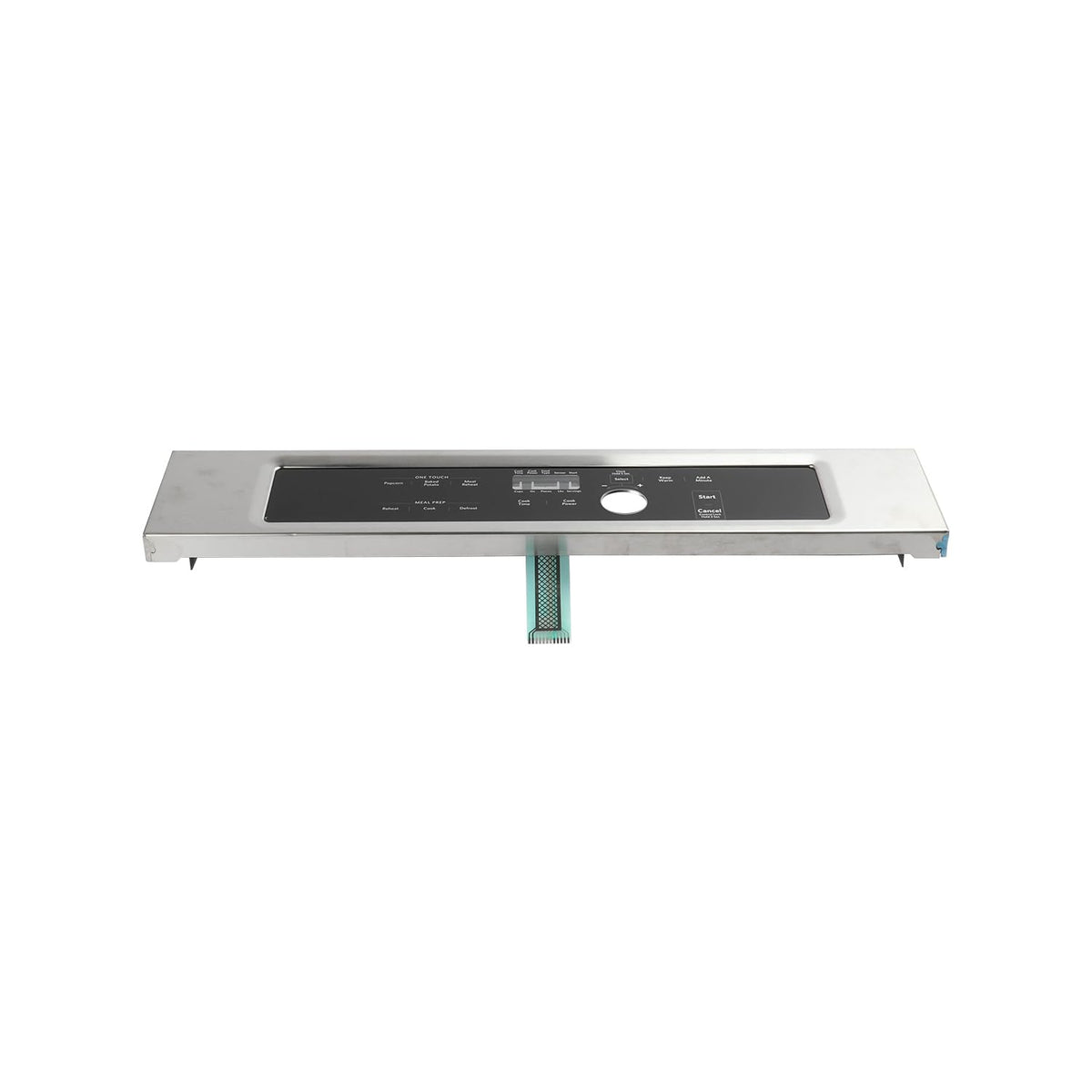 SUPPLYZ Direct Replacement for Whirlpool W11197501 Microwave Panl-Cntrl
