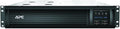 APC 1500VA Smart UPS with SmartConnect, SMT1500RM2UC Rack Mount UPS Battery Backup, Sinewave, AVR, 120V, Line Interactive Uninterruptible Power Supply