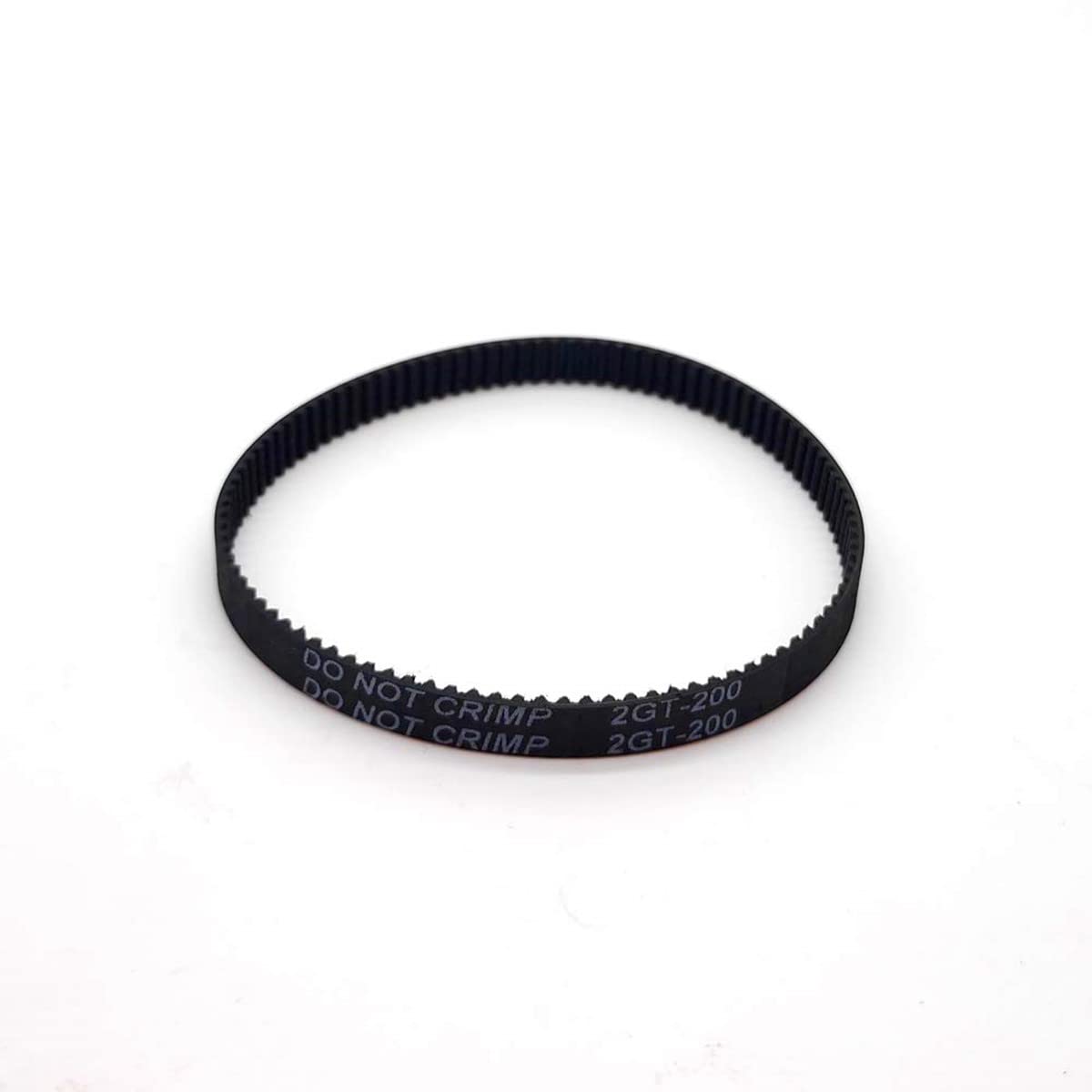 3Dman GT2 Timing Belt Closed Loop Rubber Belt 200mm for Width 6mm for 3D Printers -10pcs