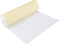 78.7x12 inch White Self-Adhesive EVA Foam Roll, 3mm Thick